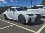 2024 Lexus is 350, new