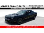 2018 Dodge Challenger Black, 82K miles
