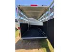 2026 Exiss 2006 EXISS TRAILERS 4H GN CX Edition Horse Trailer 4 horses