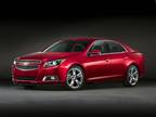 2013 Chevrolet Malibu, 106K miles