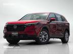 2025 Honda CR-V Red, new
