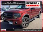 2014 Ford F-150, 128K miles
