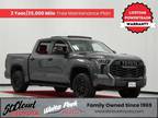 2023 Toyota Tundra Gray, 21K miles