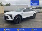 2024 Chevrolet Blazer White, new