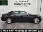 2012 Chrysler 300 Black, 97K miles