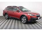 2021 Subaru Outback Red, 101K miles