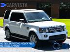 2015 Land Rover LR4 HSE Luxury SPORT UTILITY 4-DR