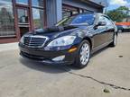 2007 Mercedes-Benz S-Class S550 4Matic SEDAN 4-DR