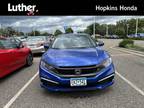 2019 Honda Civic Blue, 53K miles