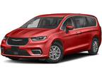 2024 Chrysler Pacifica Red