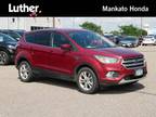 2017 Ford Escape Red, 61K miles