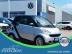 2009 Smart fortwo Silver, 49K miles