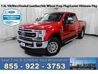 2022 Ford F-350, 49K miles