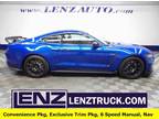 2018 Ford Mustang Blue, 30K miles