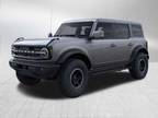 2024 Ford Bronco Gray