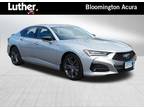 2023 Acura TLX Silver, 7K miles