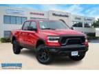 2024 Ram 1500 Rebel 4x4 Crew Cab 5'7 Box 2024 Ram 1500 Rebel 4x4 Crew Cab 5'7