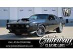 1971 Ford Mustang Black 1971 Ford Mustang 571 CI V8 3 Speed Automatic Available