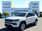 2024 Jeep Compass, 15 miles