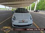 $9,900 2017 FIAT 500 with 720,023 miles!