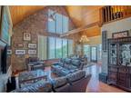 Lodge Style Home in Johnson County