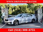 $28,995 2021 BMW 530i with 26,290 miles!