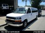 $26,950 2017 Chevrolet Express with 67,420 miles!