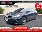 2015 Toyota Camry XSE for sale