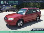 2007 Subaru Forester X for sale