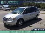 2005 Chrysler Town & Country Limited for sale