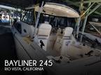 2004 Bayliner 245 Boat for Sale