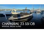 2022 Chaparral SSI230 OB Boat for Sale