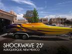 2003 Shockwave Tremor Open Bow Boat for Sale