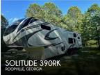 Grand Design Solitude 390RK Fifth Wheel 2021