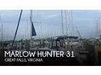 Marlow Hunter 31 Cruiser 2016