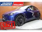 2021 Tesla Model Y Performance AWD for sale