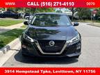 2019 Nissan Altima with 52,664 miles!