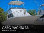 Cabo Yachts 35 Flybridge Sportfish/Convertibles 1993