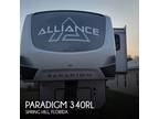 Alliance RV Paradigm 340RL Fifth Wheel 2023