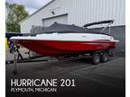 Hurricane Sun Deck Sport 201 Deck Boats 2022