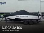 Supra SA400 Ski/Wakeboard Boats 2019