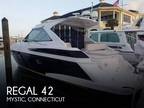 Regal 42 Sport Coupe IPS Express Cruisers 2011