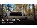 Airstream Interstate 3500 EXTENDED GRAND TOUR Class B 2015