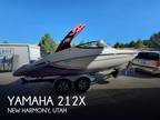 Yamaha 212X Jet Boats 2020