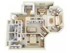 The Greenhouse Apartments - 2 Bedroom, Plan D