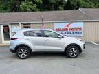 2020 Kia Sportage Silver, 76K miles