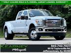 2011 Ford F-350 White, 116K miles