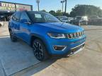 2018 Jeep Compass Limited - Houston,TX
