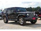 2017 Jeep Wrangler Unlimited Sahara - Tomball,TX