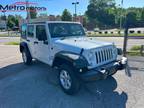 2014 Jeep Wrangler Unlimited Sport RHD - Knoxville ,Tennessee